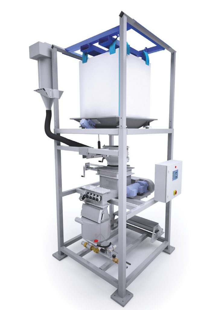 Dosiersystem Pulveraktivkohle