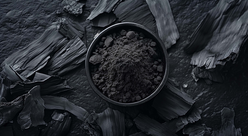 Aktivkohle